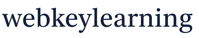 webkeylearning